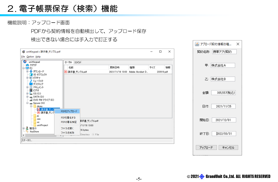 unitKeypad